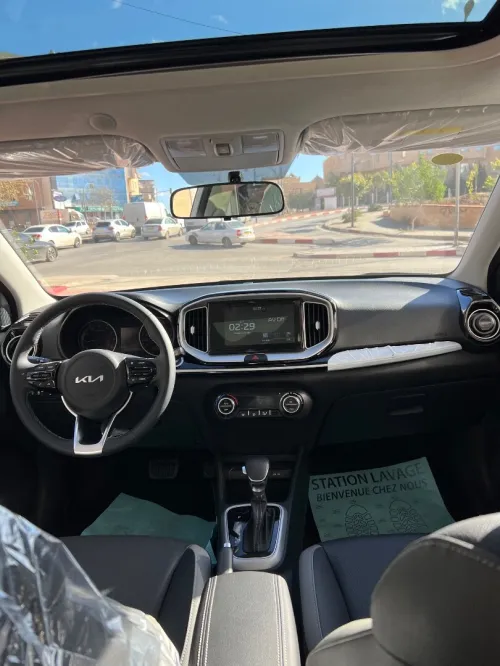 Kia KX1 2025 