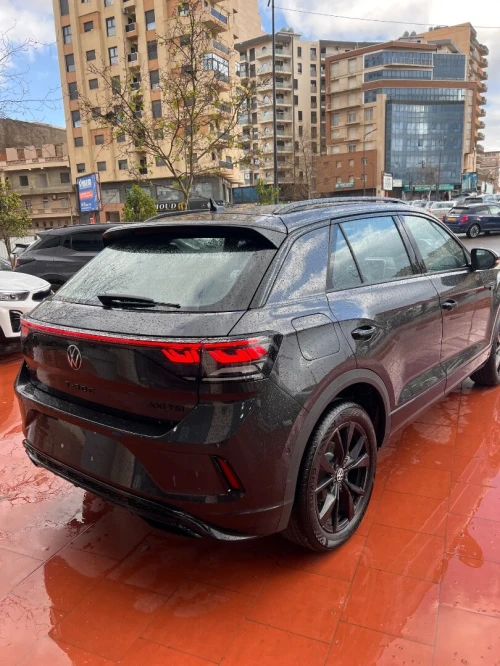 Volkswagen T-Roc 2026 R-Line 