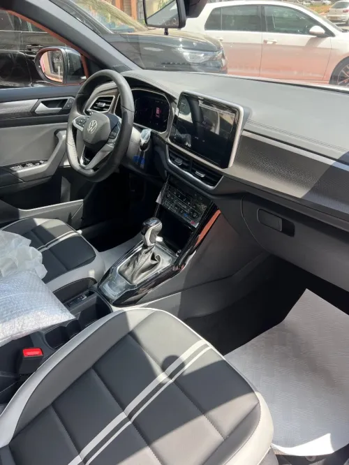 Volkswagen T-Roc 2026 R-Line 