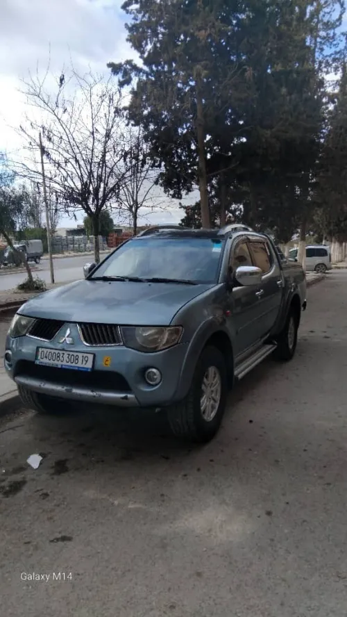 Mitsubishi L200 2008 L200