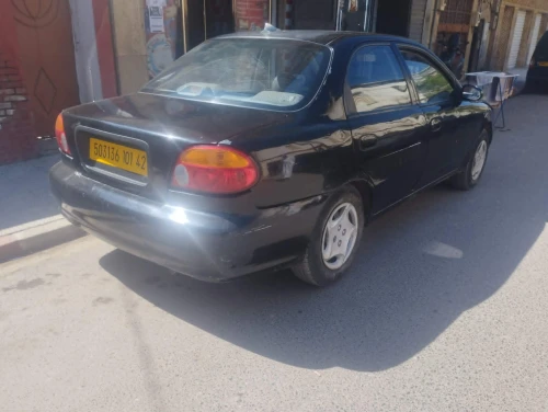 Kia Sephia 2001 Sephia
