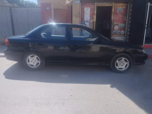 Kia Sephia 2001 Sephia