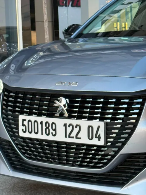 Peugeot 208 2022 Allure
