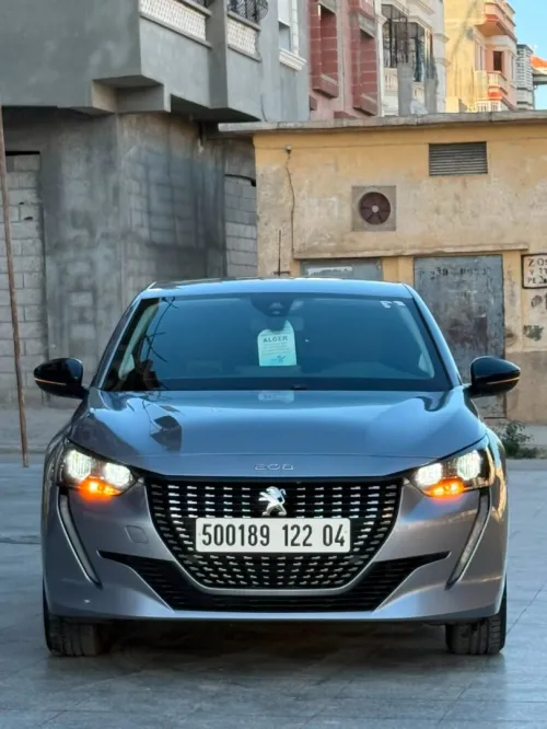 Peugeot 208 2022 Allure