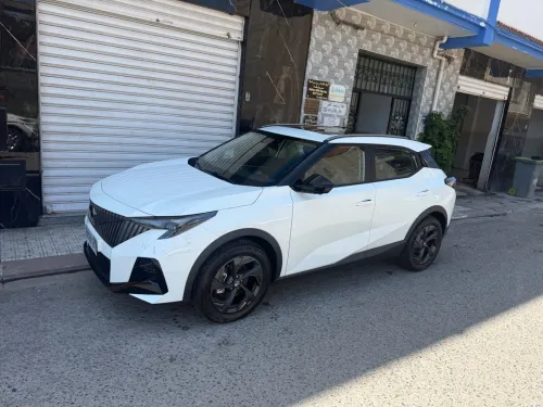 JAC Gs3 2026 