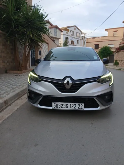 Renault Clio 5 RS line 2022 RS line