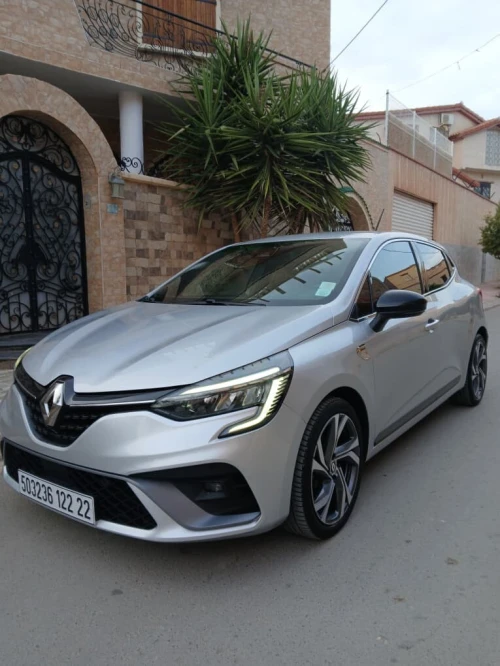 Renault Clio 5 RS line 2022 RS line