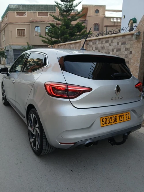 Renault Clio 5 RS line 2022 RS line