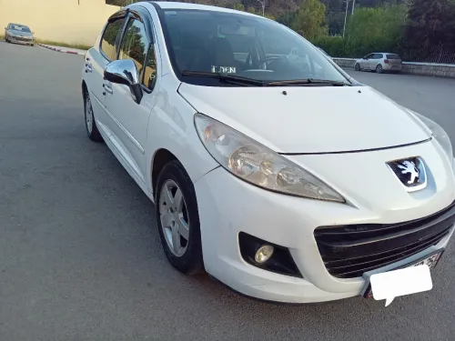 Peugeot 207 2012 207