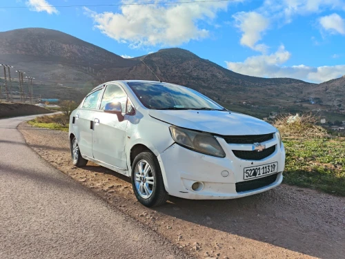 Chevrolet Sail 5 portes 2013 Exclusive