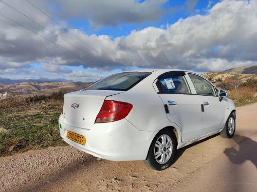 Chevrolet Sail 5 portes 2013 Exclusive