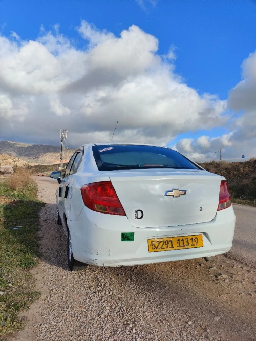 Chevrolet Sail 5 portes 2013 Exclusive