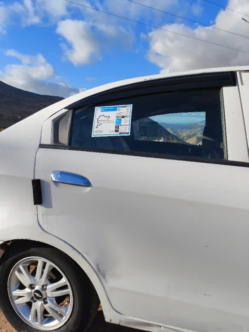 Chevrolet Sail 5 portes 2013 Exclusive