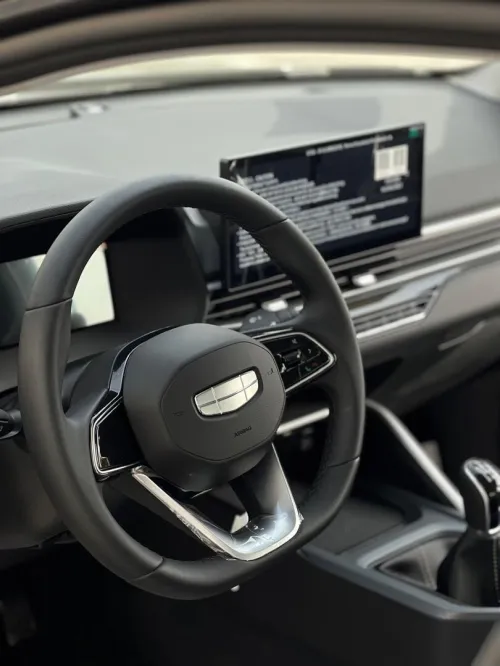 Geely Emgrand 2026 Boite manuelle