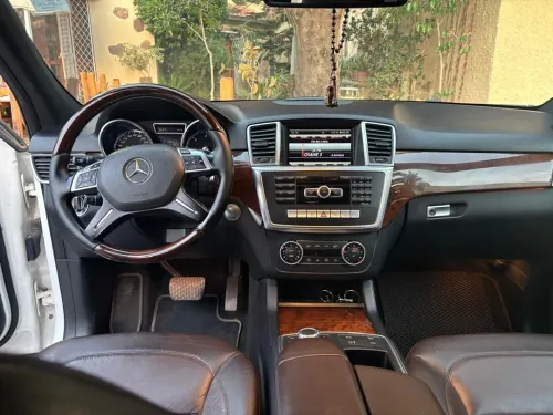 Mercedes ML 2015 250 CDI Pack AMG