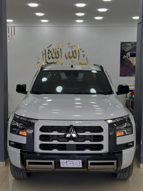 Mitsubishi L200 2026 Black Edition