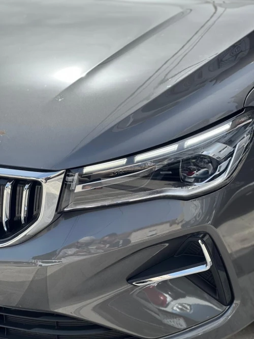 Geely Emgrand 2026 Boite manuelle