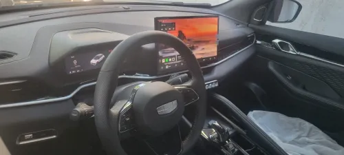 Geely Coolray 2025 Full option