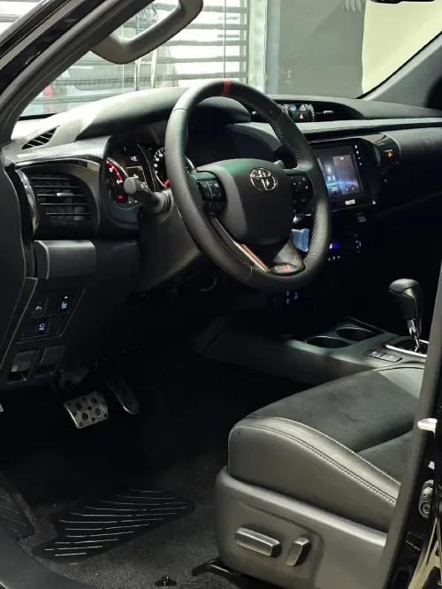 Toyota Hilux 2026 Gr