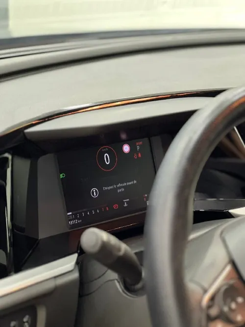 Opel GrandLand 2025 Gs line