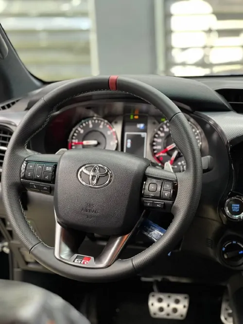 Toyota Hilux 2026 Gr