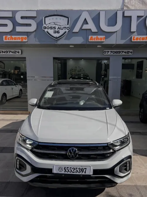 Volkswagen T-Roc 2026 R-Line 