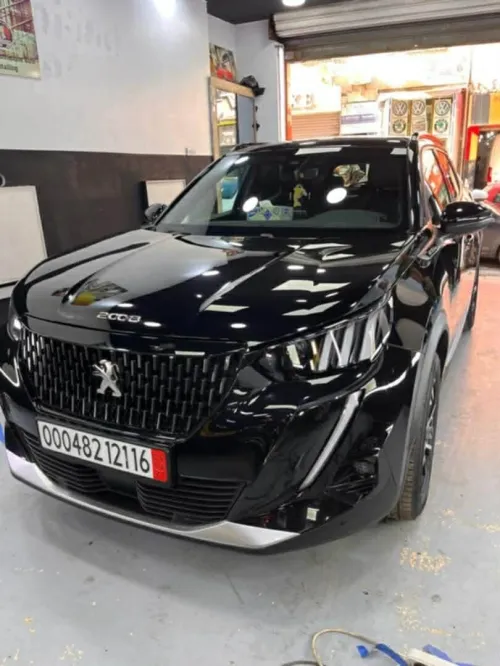 Peugeot 2008 2021 GT