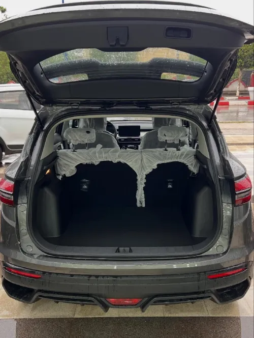 Geely Coolray 2026 Super edition