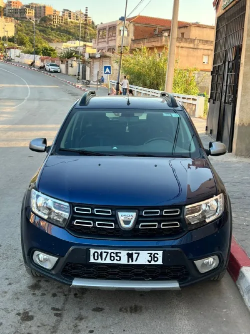 Dacia Sandero 2017 Stepway