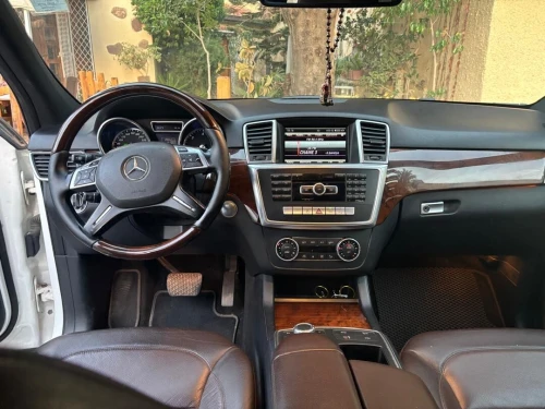 Mercedes ML 2015 250 CDI Pack AMG