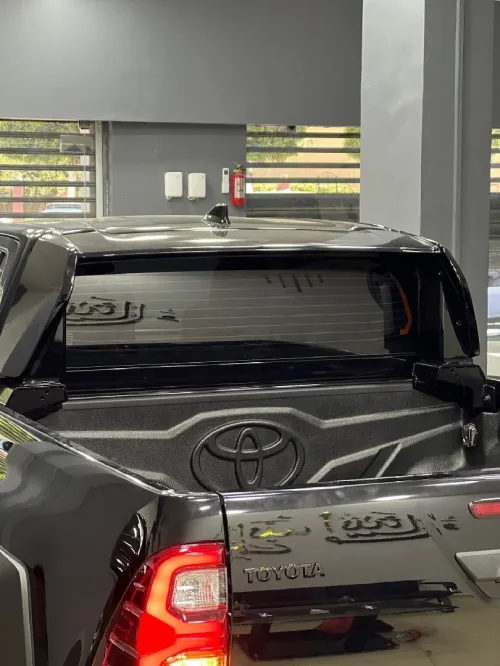 Toyota Hilux 2026 Gr