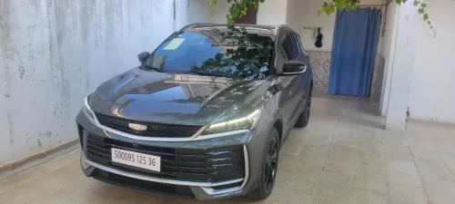 Geely Coolray 2025 Full option