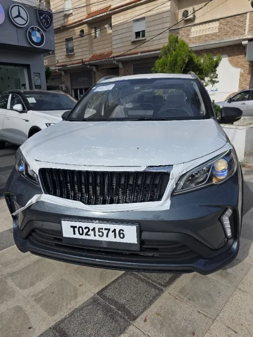 Geely GX3 PRO  2026 Livan boite mnuel