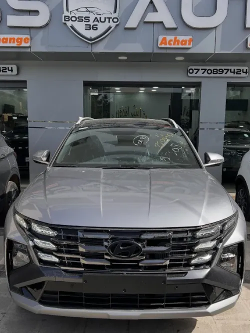 Hyundai Tucson 2026 Full option