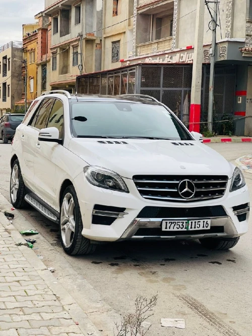 Mercedes ML 2015 250 CDI Pack AMG