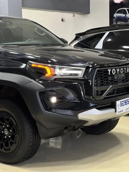 Toyota Hilux 2026 Gr