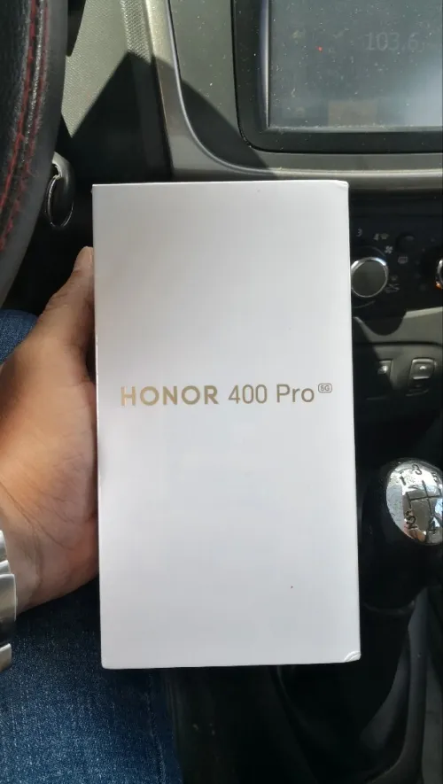 Honor 400 pro