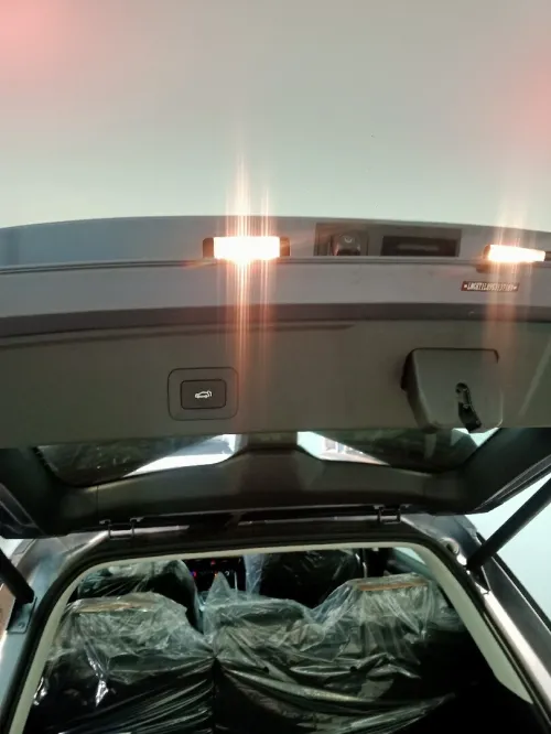 GAC GS3 emzoom 2026 R-Style