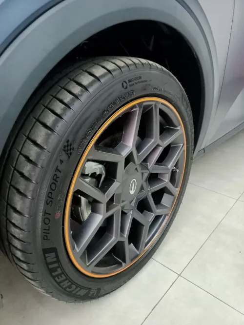 GAC GS3 emzoom 2026 R-Style