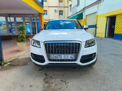 Audi Q5 2011 S Line Pack Tech