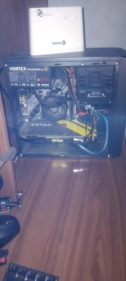 Pc gamer
