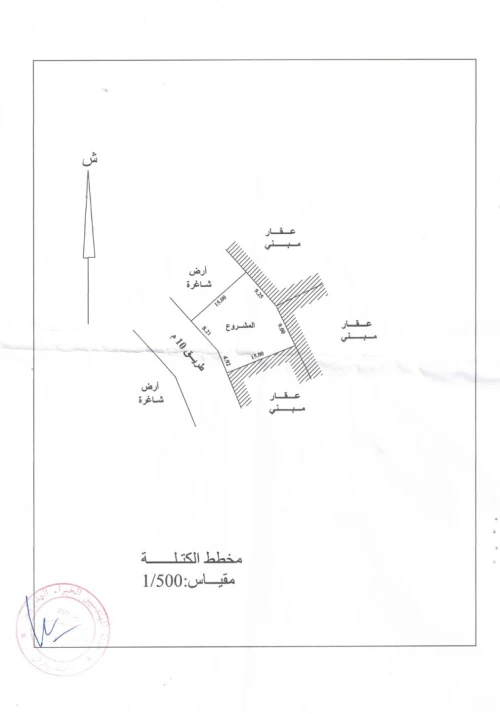 Vente Terrain Tlemcen Ghazaouet