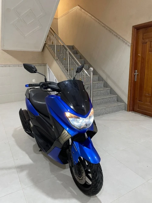 Yamaha Nmax 2019