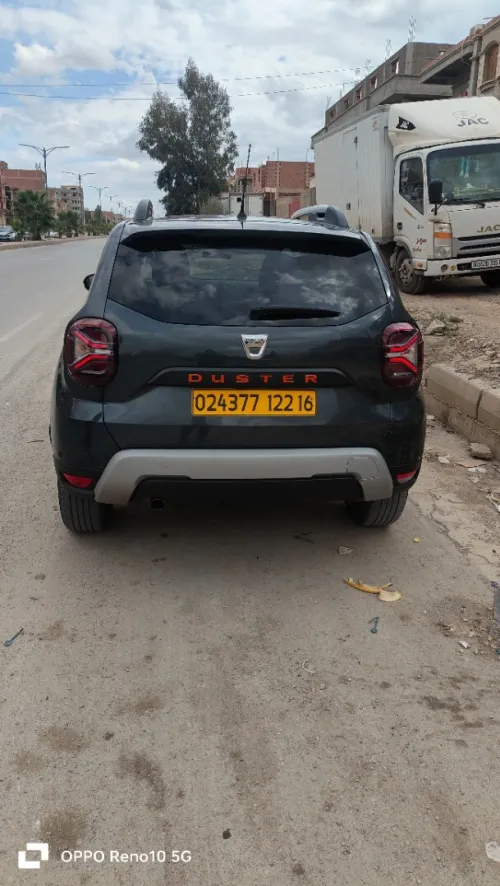 Dacia Duster 2022 