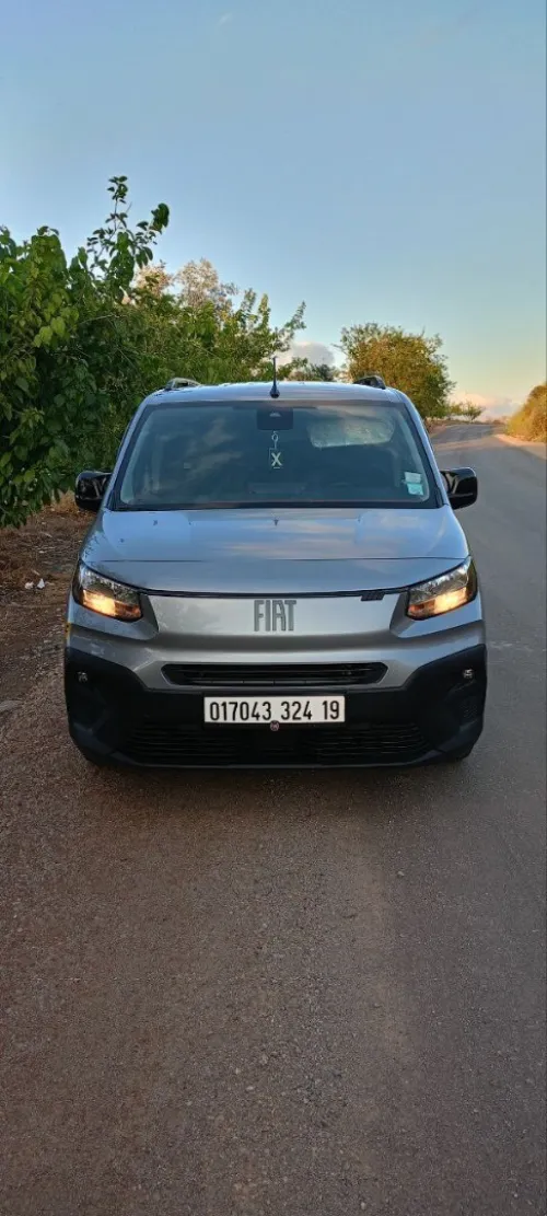 Fiat Doblo 2024 Neveau