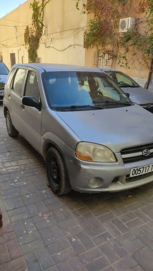 Suzuki Ignis 2004 Ignis