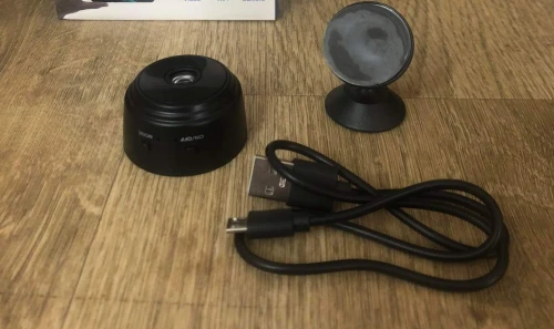 Mini caméra de surveillance sans fil original