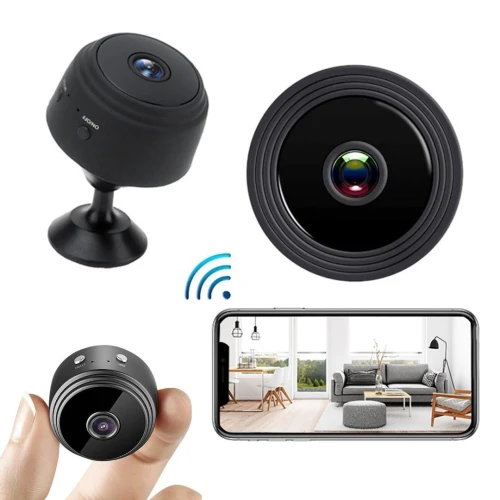 Mini caméra de surveillance sans fil original