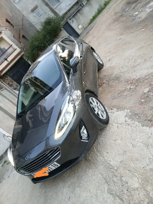 Ford Fiesta 2021 