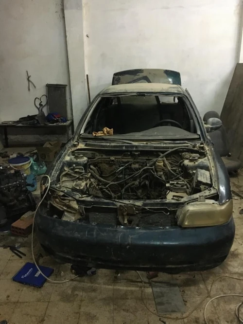 Daewoo Nubira 2000 Nubira